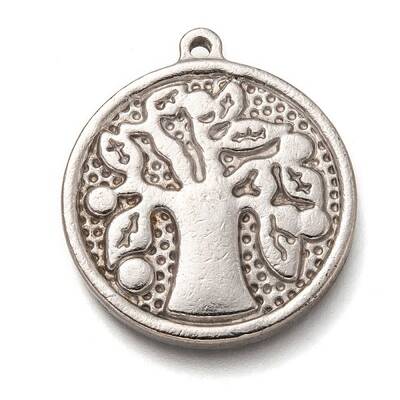 Non-Tarnish 304 Stainless Steel Pendants
