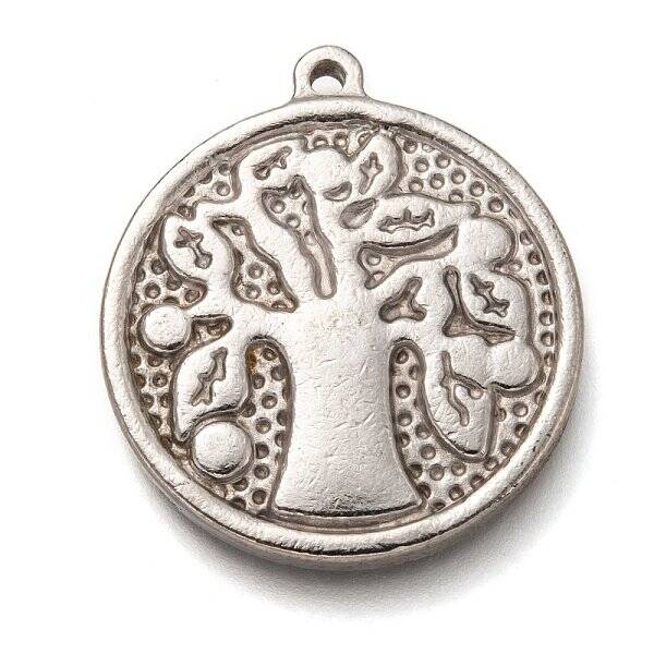 Non-Tarnish 304 Stainless Steel Pendants