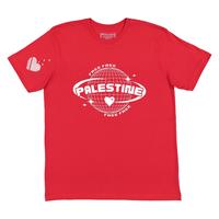 Free Palestine Tee