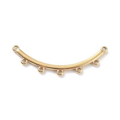 Boho Style 304 Stainless Steel Multi-Strand Links