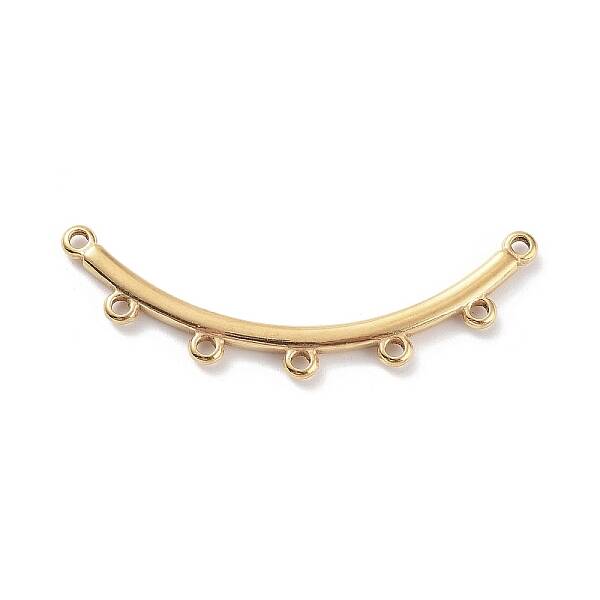 Boho Style 304 Stainless Steel Multi-Strand Links