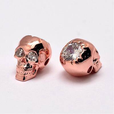 Brass Beads