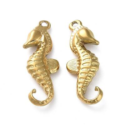Ion Plating(IP) 304 Stainless Steel Pendants