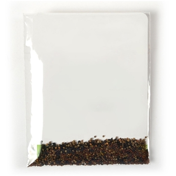 250 Custom Bloomin Wildflower Seed Packet - Non-GMO & Compostable