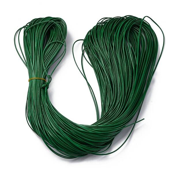 PU Leather Thread Cord
