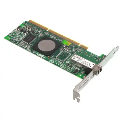 QLA2460CKBIN1 QLogic Single-Port LC 4Gb/s Fiber Channel PCI-X Host Bus Network Adapter