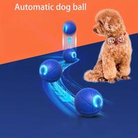 Interactive Dog the Toy Dog Ball, [New Upgrade 2025]  Motion Activated Automatic Rolling Ball Toy, Suitable for/Small/Medium/...