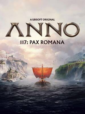 Anno 117: Pax Romana PC | Steam Altergift
