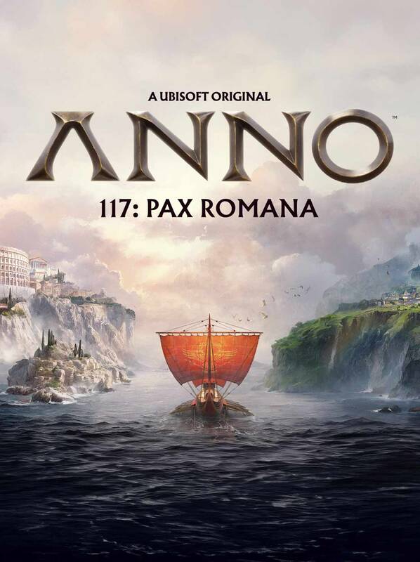 Anno 117: Pax Romana PC | Steam Altergift