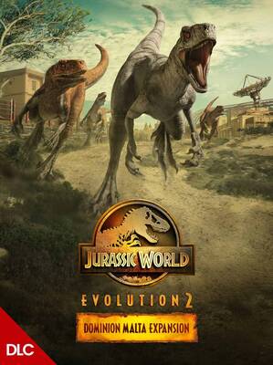 Jurassic World Evolution 2 Dominion Malta Expansion DLC | Steam