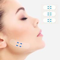 Invisible Face Lifting Tape, Waterproof Elastic Face Lifting Tape, Face Lifting Tape, Neck Lifting Tape, Facial Skin Care Too...