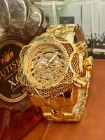 Men's Punk Style Calendar Design Quartz Watch, Fashion Watch for Party, Daily Decor, Trendy All-match & Exquisite Watch for ...