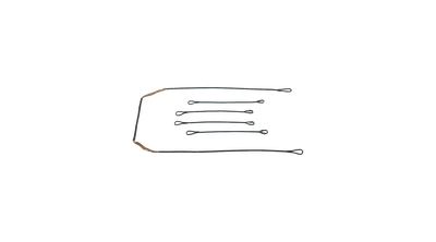 Ravin String & Cables R9 / R10 / R10X / R15 / R20 / R29 / R29X / LR