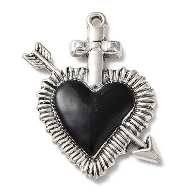 Alloy Pendants