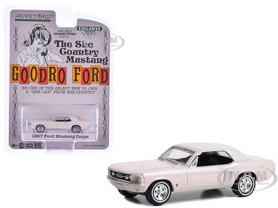 1967 Ford Mustang Coupe \