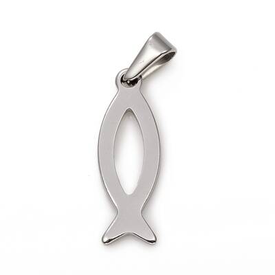 Tarnish Resistant 304 Stainless Steel Pendants