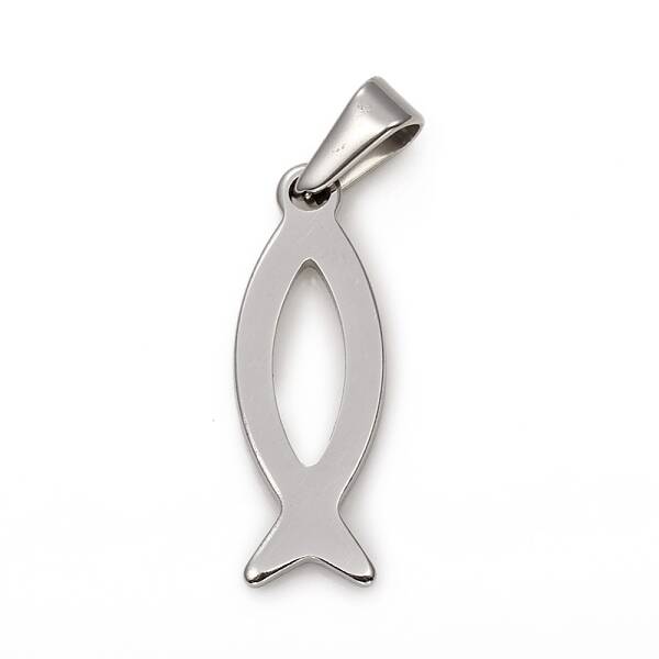 Tarnish Resistant 304 Stainless Steel Pendants