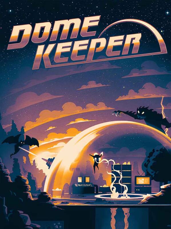 Dome Keeper | Steam