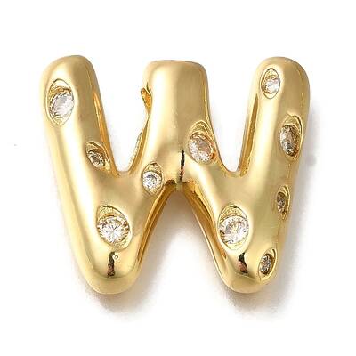 Brass with Cubic Zirconia Pendant
