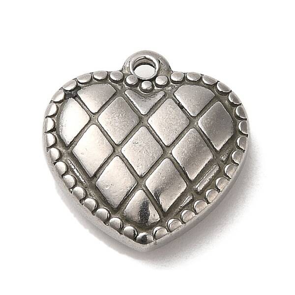 Non-Tarnish 304 Stainless Steel Pendants