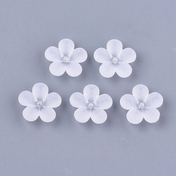 Transparent Acrylic Beads