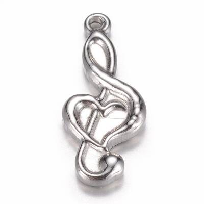 Tarnish Resistant 304 Stainless Steel Pendants