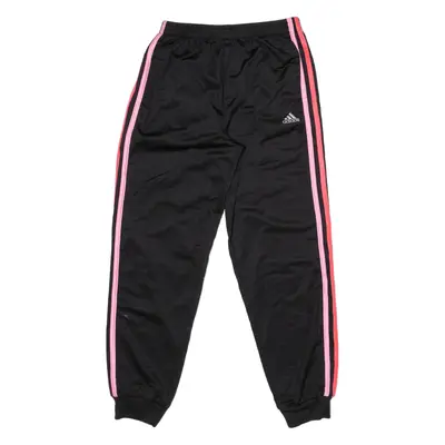 NIKE Track Pants Black Tapered Girls M W22 L22