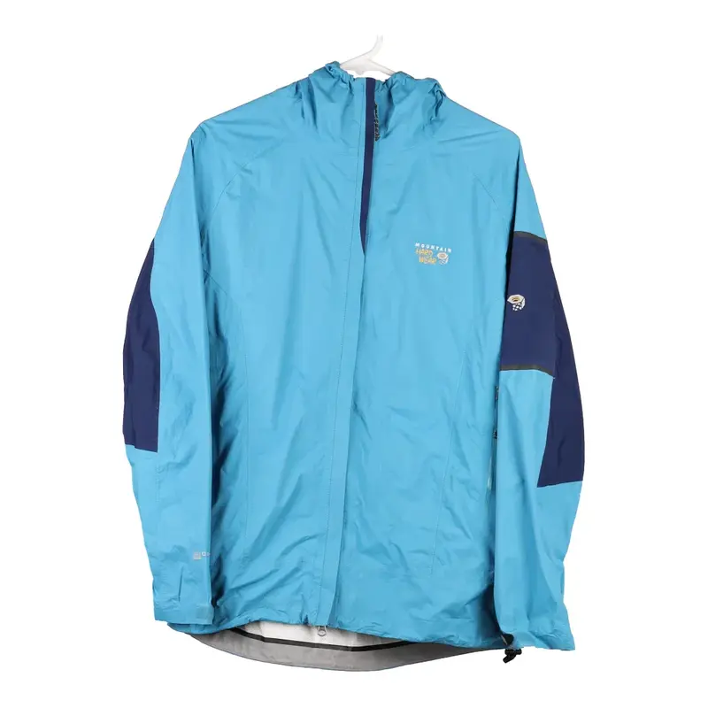 Mountain Hard Wear Jacket - Medium Blue Polyester