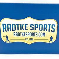 Radtke Full Size Middleweight Hobby Box PYT - Sports Trading Card