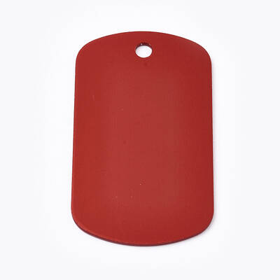 Aluminum Pendants