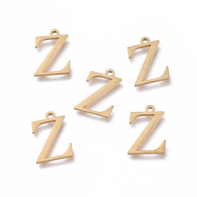 304 Stainless Steel Charms
