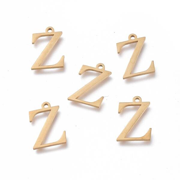 304 Stainless Steel Charms