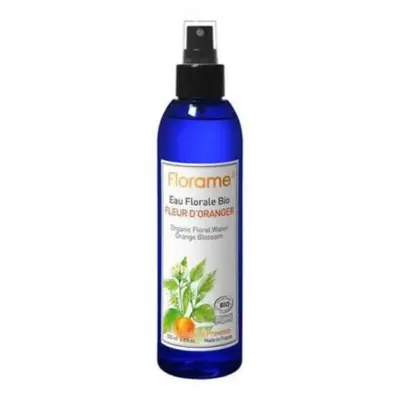 Florame Organic Orange Blossom Floral Water 200ml