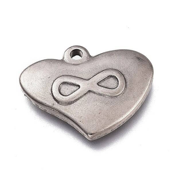 Non-Tarnish 304 Stainless Steel Pendants