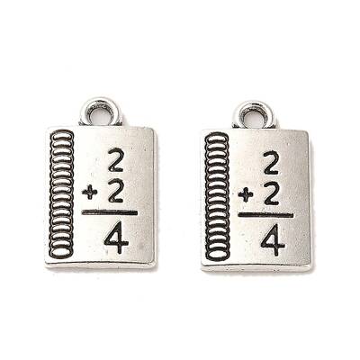 Tibetan Style Alloy Pendants
