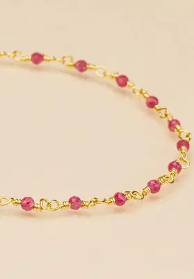 Bracelet  Brifr Framboise | Color: FRAMBOISE | Size: U