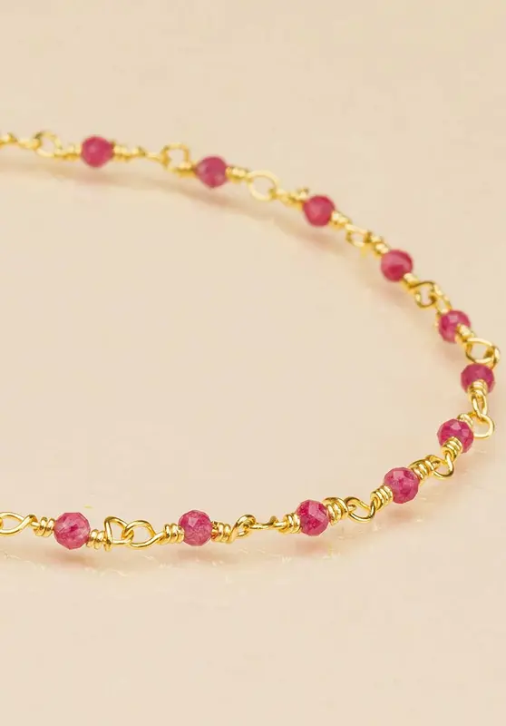Bracelet  Brifr Framboise | Color: FRAMBOISE | Size: U