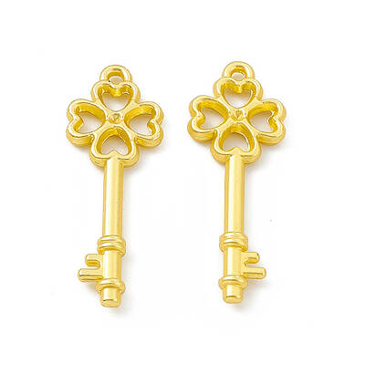 Rack Plating Alloy Pendants