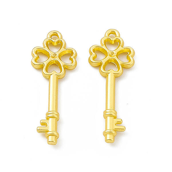 Rack Plating Alloy Pendants
