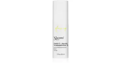 Nacomi Next Level Glow Up Illuminating Serum with Vitamin C 30ml