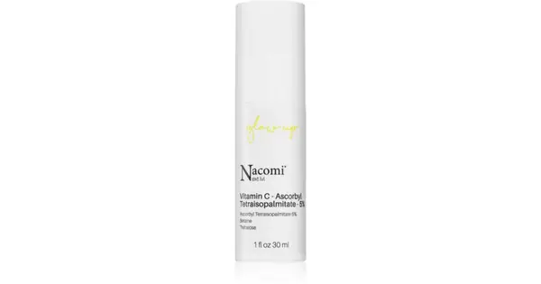 Nacomi Next Level Glow Up Illuminating Serum with Vitamin C 30ml