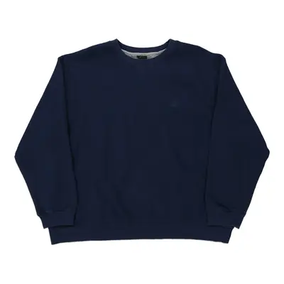 Starter Sweatshirt - XL Navy Cotton