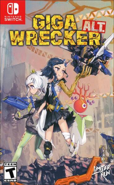 Giga Wrecker Alt.