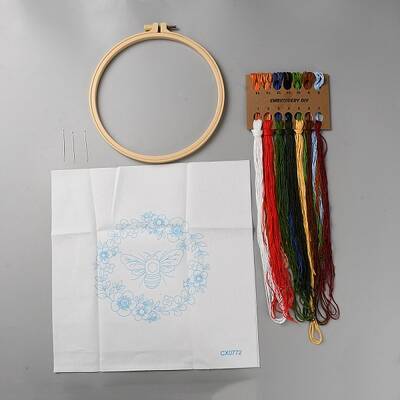 DIY Embroidery Kits