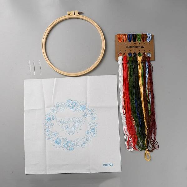 DIY Embroidery Kits