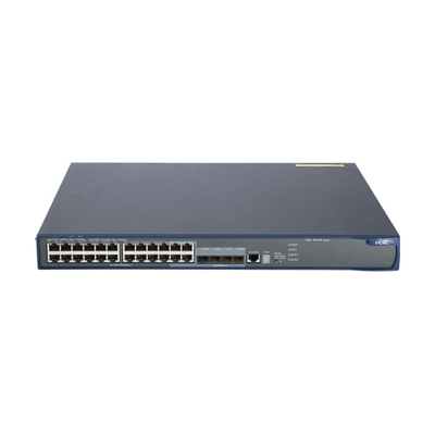 JE066-61101 HP 5120-24G 24-Port + 4-Port SFP Layer 3 Switch