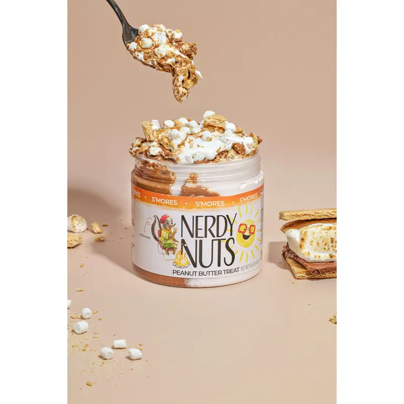 S'mores Peanut Butter