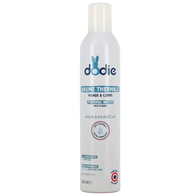 Dodie Thermal Mist Face and Body 300ml