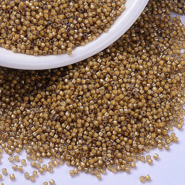 MIYUKI Delica Beads