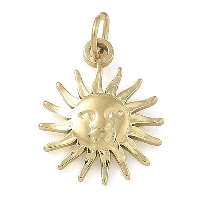 Ion Plating(IP) 304 Stainless Steel Charms